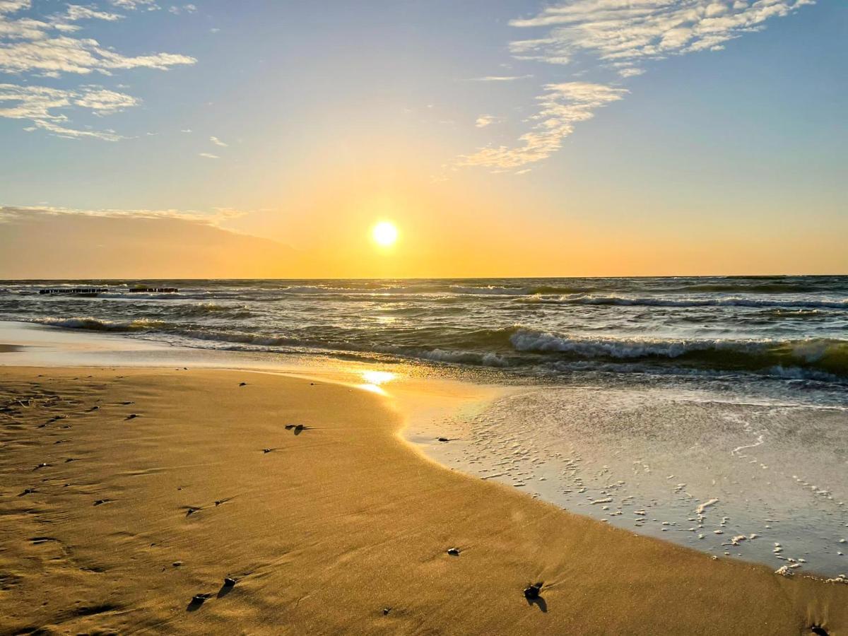 Domki Kaktus Osieki  Bagian luar foto
