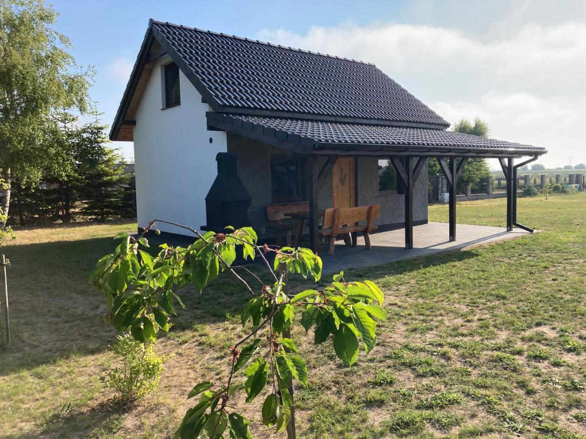 Domki Kaktus Osieki  Bagian luar foto