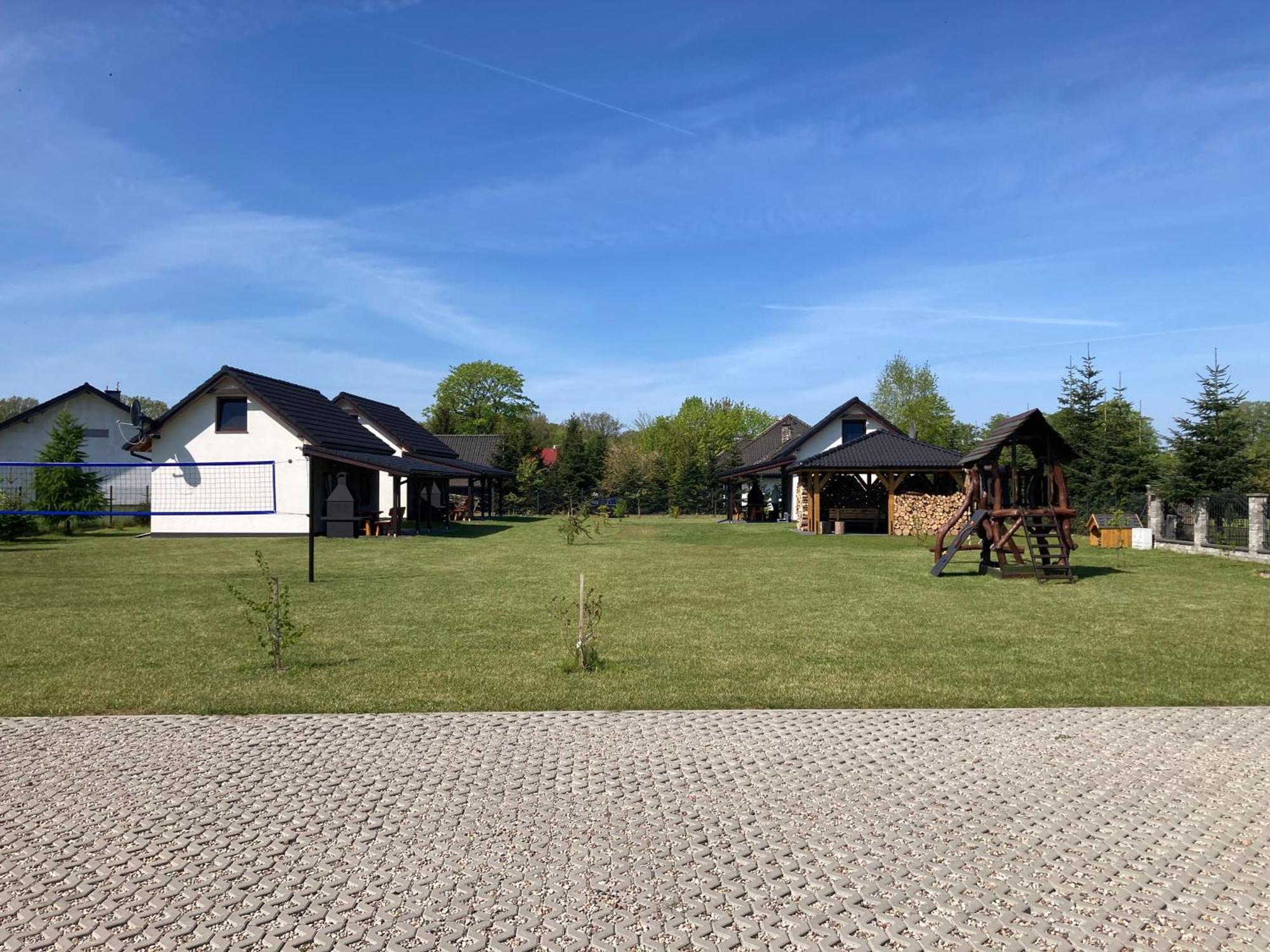 Domki Kaktus Osieki  Bagian luar foto